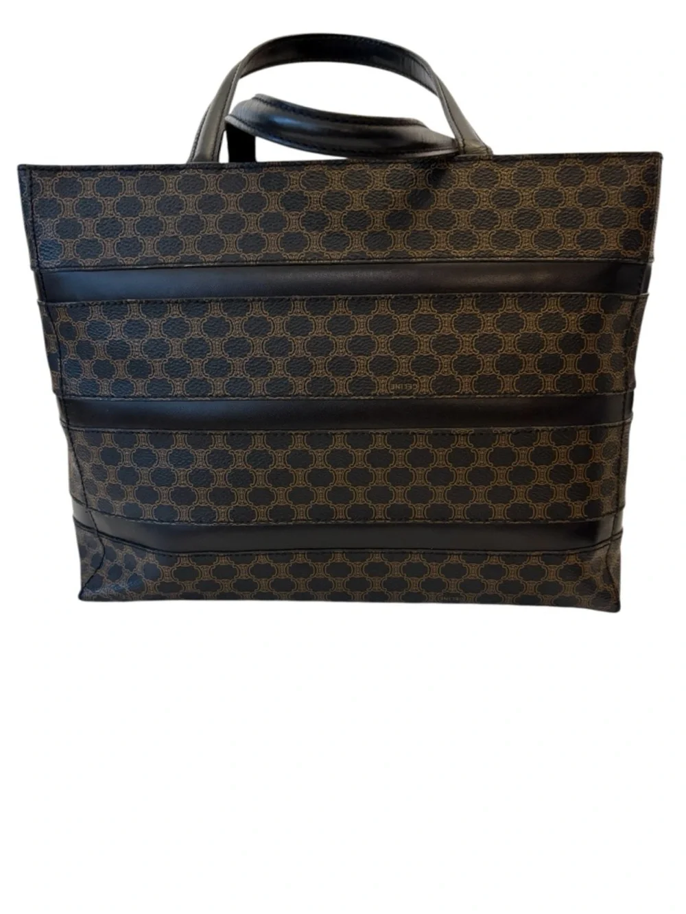 Celine Macadam Tote Bag - Picture 3 of 3